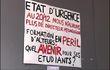 Revendications au Conservatoire